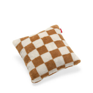 Fatboy - Square Pillow Tyyny Teddy Chess Almond Kerma ®