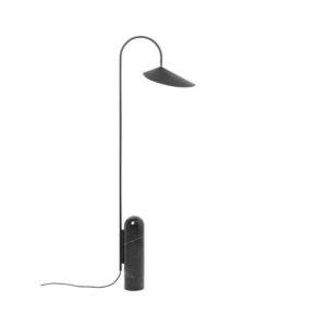 Ferm Living - Arum Lattiavalaisin Black