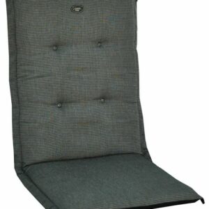 Fritab, Canyon Teak-tuolin tyyny Low Granite Harmaa