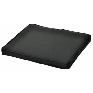 Fritab, Canyon istuintyyny 45 X 43 Cm Musta