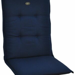 Fritab, Canyon teak tuoli tyyny Low Blue rakenne