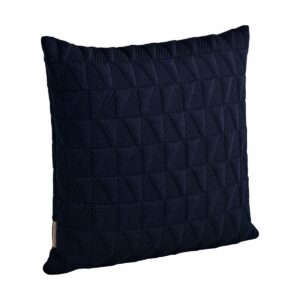 Fritz Hansen Trapez-tyyny 50x50 cm Midnight blue