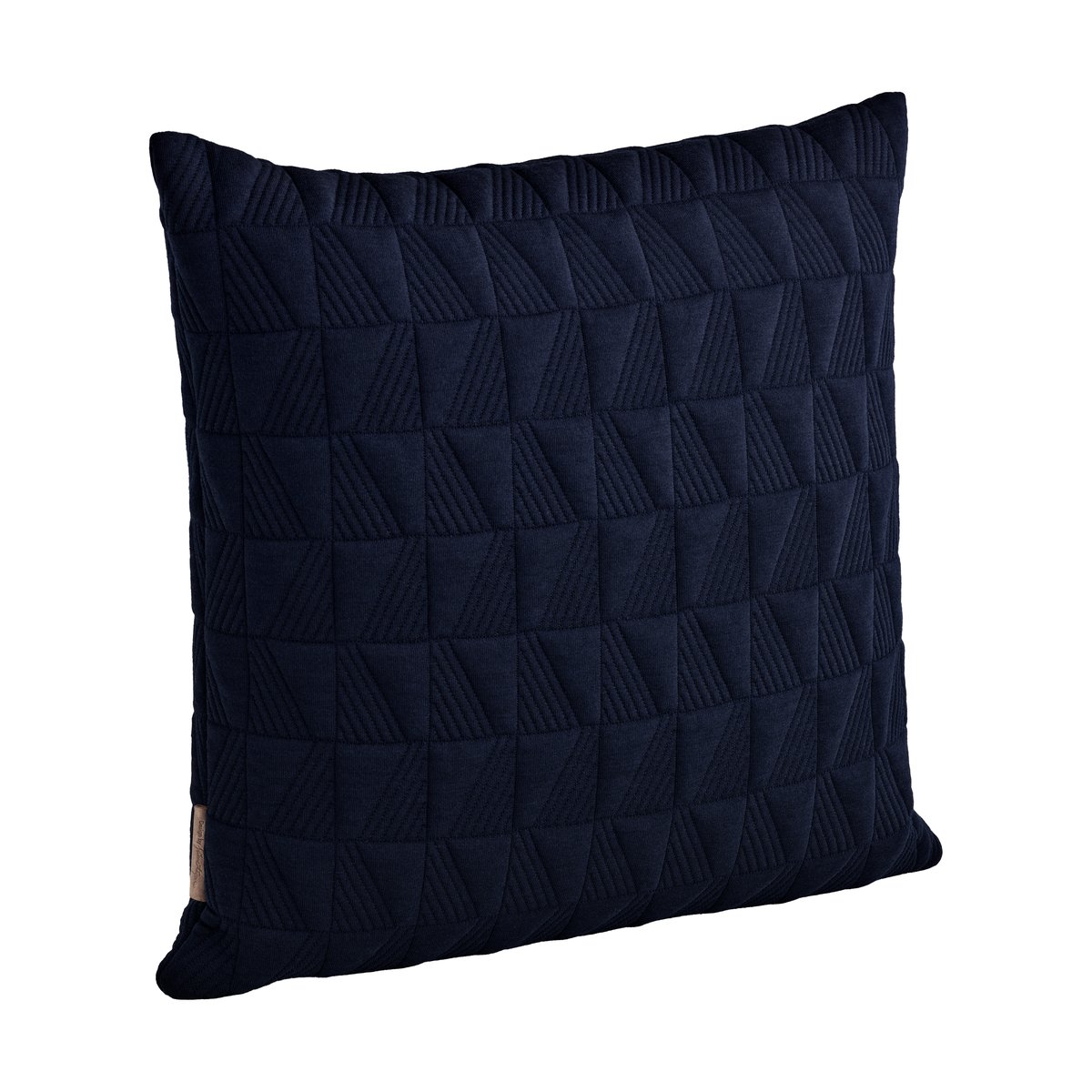 Fritz Hansen Trapez-tyyny 50x50 cm Midnight blue