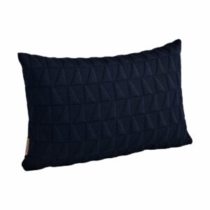 Fritz Hansen Trapez-tyyny 60x40 cm Midnight blue