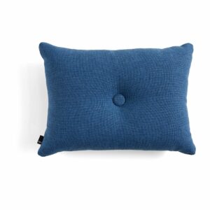 HAY Dot Cushion Mode 1 dot tyyny 45x60 cm Dark blue