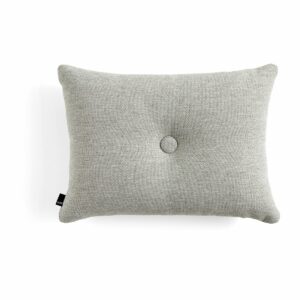 HAY Dot Cushion Mode 1 dot tyyny 45x60 cm Warm grey