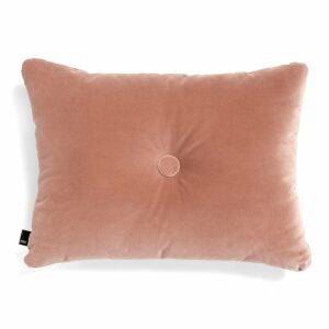 HAY Dot Cushion Soft 1 Dot tyyny 45x60 cm Rose