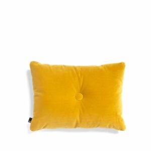 HAY Dot Soft -tyyny Yellow, 1 nappi