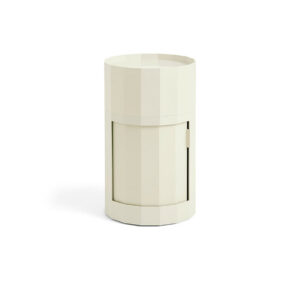 HAY - Facet Cabinet High Eggshell