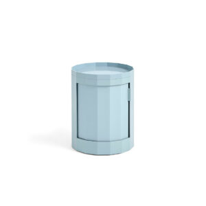 HAY - Facet Cabinet Low Misty Blue