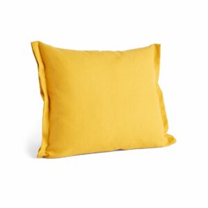 HAY Plica tyyny 55x60 cm Warm yellow