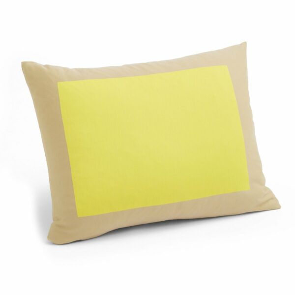 HAY Ram tyyny 48x60 cm Yellow