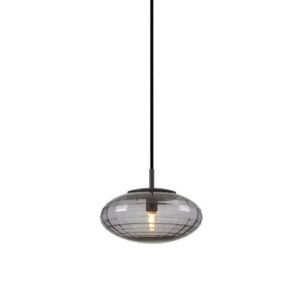Halo Design - Mesh Riippuvalaisin Ø20 Smoke