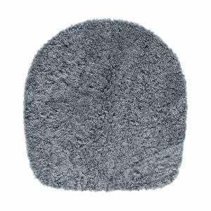 Hans K Y5 tyyny tuoli lampaannahka Grafiitti