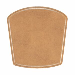 Hans K ZigZag tyyny baari/juniorituoli Keinonahka camel