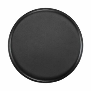 Hans K ZigZag tyyny jakkara/baarijakkara Keinonahka musta