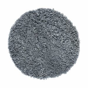 Hans K ZigZag tyyny jakkara/baarijakkara Lampaannahka grafiitti