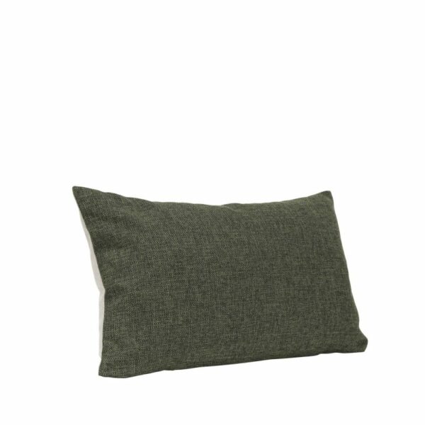 Hübsch Bliss tyyny 50x80 cm Vihreänbeige