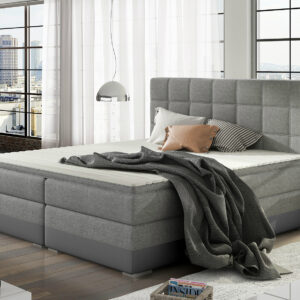 Jenkkisänky vuodevaatelaatikolla 180x200 cm