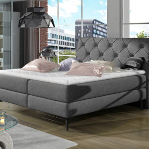 Jenkkisänky vuodevaatelaatikolla 180x200 cm