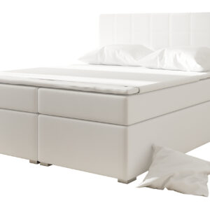 Jenkkisänky vuodevaatelaatikolla Chester 140x200 cm