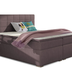 Jenkkisänky vuodevaatelaatikolla Chester 140x200 cm