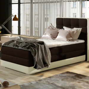 Jenkkisänky vuodevaatelaatikolla Kevin 90x200 cm