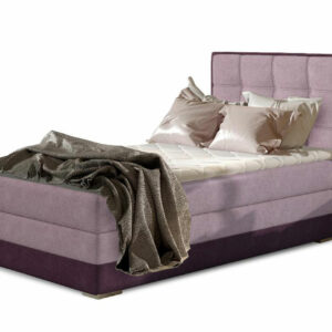 Jenkkisänky vuodevaatelaatikolla Kevin 90x200 cm