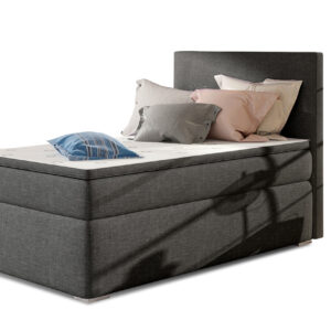 Jenkkisänky vuodevaatelaatikolla Sandy 90x200 cm