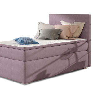 Jenkkisänky vuodevaatelaatikolla Sandy 90x200 cm