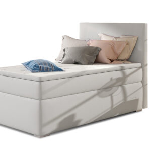 Jenkkisänky vuodevaatelaatikolla Sandy 90x200 cm