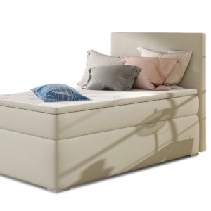 Jenkkisänky vuodevaatelaatikolla Sandy 90x200 cm