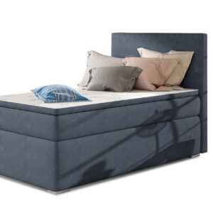 Jenkkisänky vuodevaatelaatikolla Sandy 90x200 cm