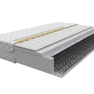 Joustinpatja Baby Natural 70x160 cm