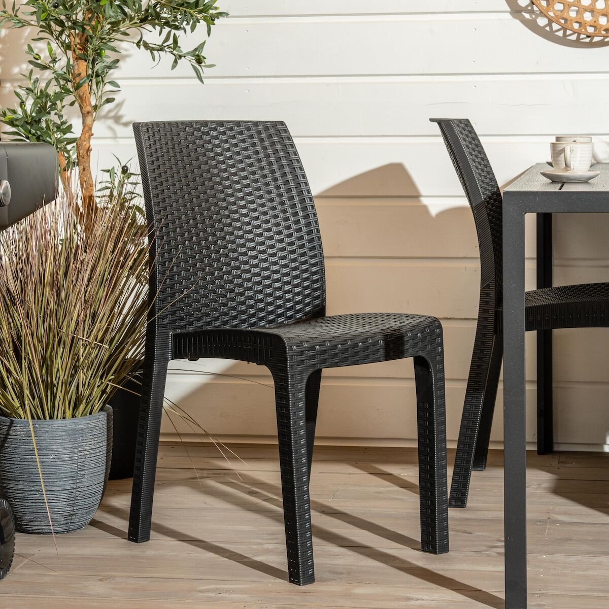 Kairo tuoli grafiitti