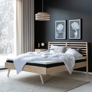 Kiteen Notte sänky 180x200 cm lakattu