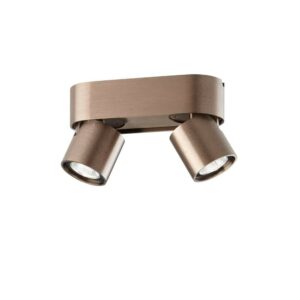 Light Point - Aura C2 Kattovalaisin 2700/3000K Rose Gold
