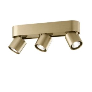 Light Point - Aura C3 Kattovalaisin 2700/3000K Brass