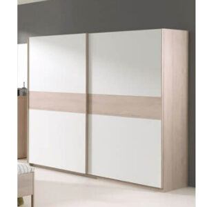 Liukuovikaappi Delia 250 cm