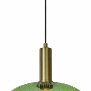 Lucide Maloto riippuvalaisin Ø30 cm vihreä