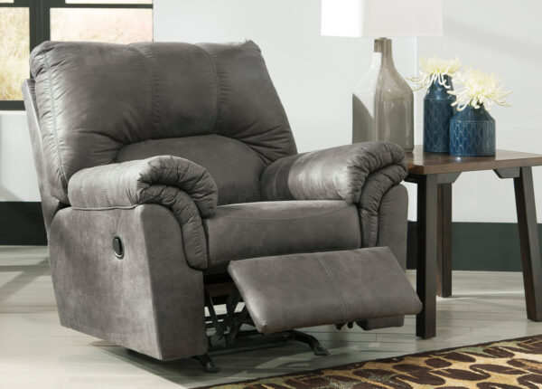 Mekanismituoli recliner Bladen Slate