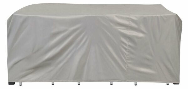 Outfit Karin suojapeite 220x130x85 cm harmaa