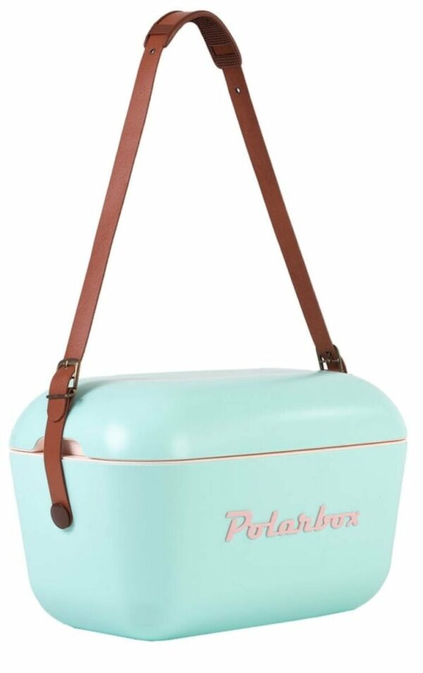Polarbox kylmälaukku 12L turkoosi