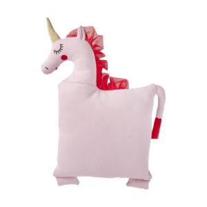 RICE Rice tyyny yksisarvinen 40x50 cm Pink