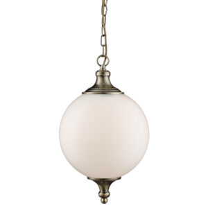 Riippuvalaisin Glass Ball