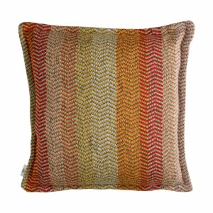 Røros Tweed Fri tyyny 60x60 cm Summer red