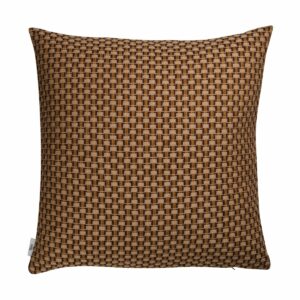 Røros Tweed Isak tyyny 60x60 cm Chestnut