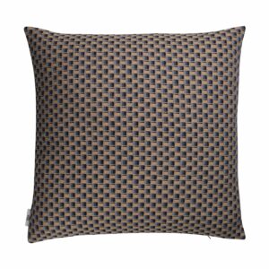 Røros Tweed Isak tyyny 60x60 cm Far away blue