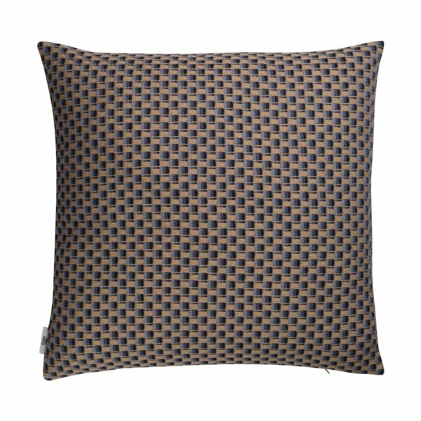 Røros Tweed Isak tyyny 60x60 cm Far away blue