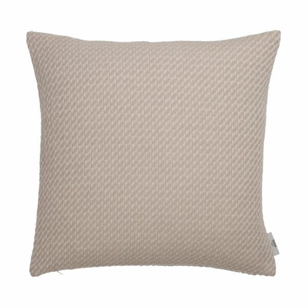 Røros Tweed Mello-tyyny 50x50 cm Lämmin harmaa